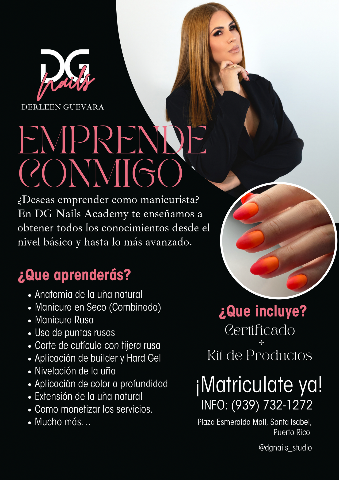 Curso Intensivo Manicurista Pro